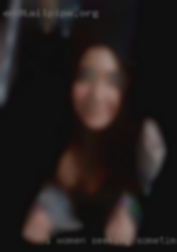 I women seeking sometimes edit and filter the pics.