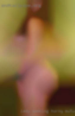 Lady seeking horny mutual satisfaction.